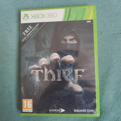 Thief Xbox 360