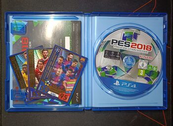 Buy Pro Evolution Soccer 2018 PlayStation 4
