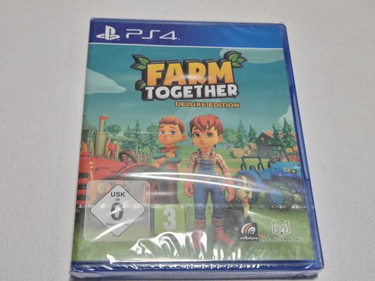 Farm Together PlayStation 4