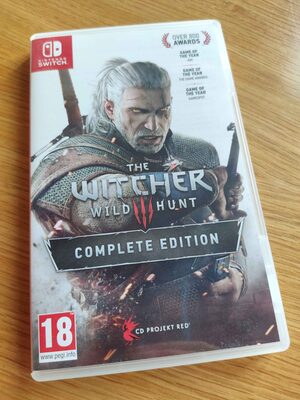 The Witcher 3: Wild Hunt Complete Edition Nintendo Switch