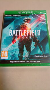 Battlefield 2042 Xbox Series X