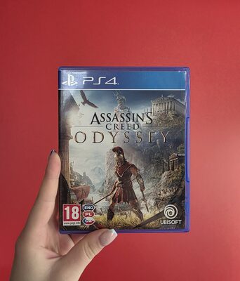 Assassin's Creed Odyssey PlayStation 4