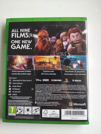 LEGO Star Wars: The Skywalker Saga Xbox Series X