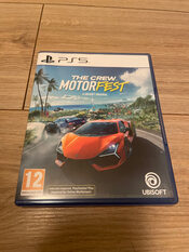 The Crew: Motorfest PlayStation 5