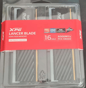 RAM Adata xpg lancer ddr5 rgb 32gb 6000mhz (2x16gb) 