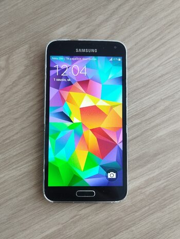 Samsung Galaxy F52 5G Black