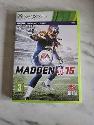 Madden NFL 15 Xbox 360