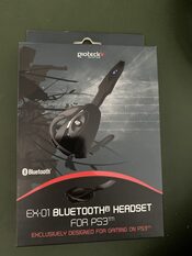 EX-01 BLUETOOTH HEADSET FOR PS3