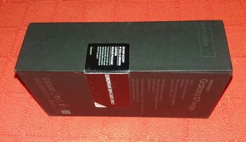 Buy Caja + Manual Samsung S7 Edge 32Gb (Negro) - 2€