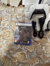 PS5 konsole + Assassins Creed Mirage