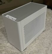 Cooler Master MasterBox NR200P Mini ITX Desktop White / Black PC Case