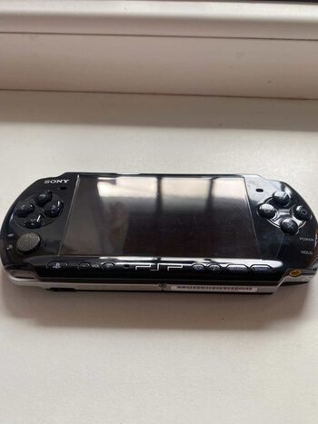 PSP 3000, Black, 64MB
