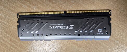 Pirkti Crucial Ballistix 8gb Ddr4 2666mhz Cl16 Rgb Pirkti Crucial Ballistix 8gb Ddr4 2666mhz Cl16 Rgb