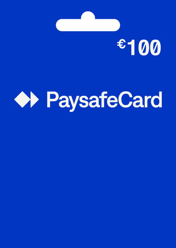 PaysafeCard Classic 100 EUR Voucher MALTA