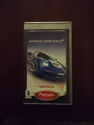 Ridge Racer 2 PSP