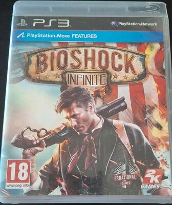 BioShock Infinite PlayStation 3
