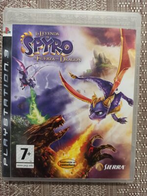 The Legend of Spyro: Dawn of the Dragon PlayStation 3