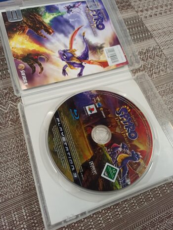 The Legend of Spyro: Dawn of the Dragon PlayStation 3