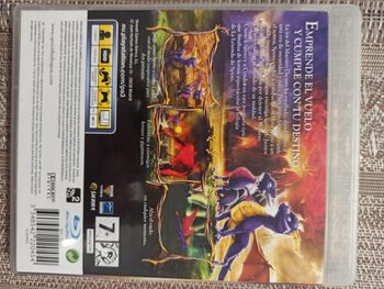 The Legend of Spyro: Dawn of the Dragon PlayStation 3 for sale