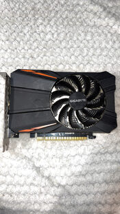 Asus GeForce GTX 1050 Ti 4 GB 1290-1392 Mhz PCIe x16 GPU