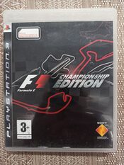 Formula One Championship Edition (2006) PlayStation 3