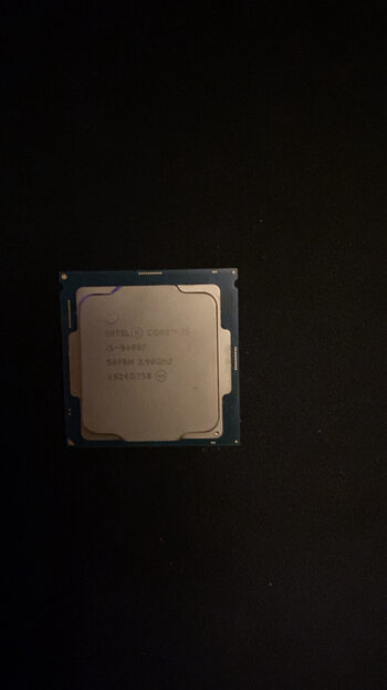 Intel Core i5-9400F 2.9-4.1 GHz LGA1151 6-Core CPU