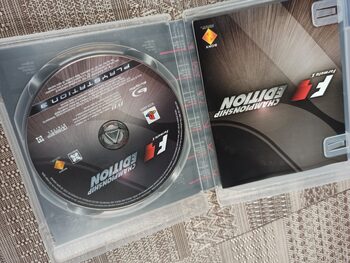 Formula One Championship Edition (2006) PlayStation 3