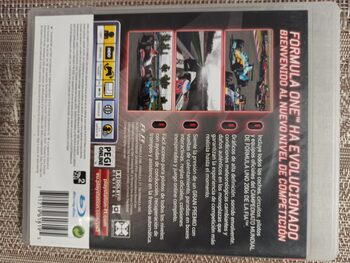 Formula One Championship Edition (2006) PlayStation 3 for sale