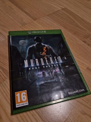 Murdered: Soul Suspect Xbox One