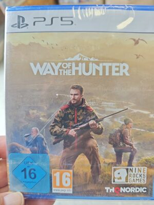 Way of the Hunter PlayStation 5