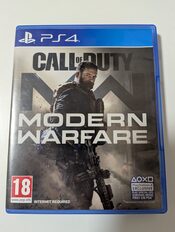 Call of Duty: Modern Warfare (2019) PlayStation 4