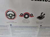 Thrustmaster T80 Vairas ir pedalai