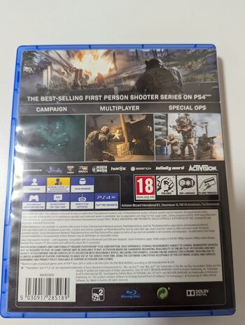 Call of Duty: Modern Warfare (2019) PlayStation 4