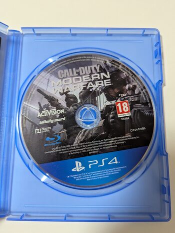Buy Call of Duty: Modern Warfare (2019) PlayStation 4
