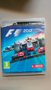 F1 2012 PlayStation 3