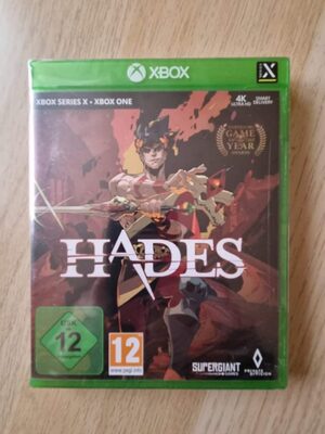 Hades Xbox One