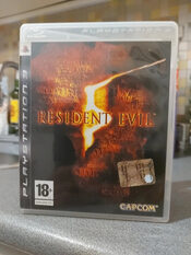 Resident Evil 5 PlayStation 3