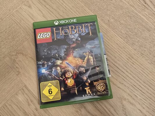 LEGO The Hobbit (LEGO Le Hobbit) Xbox One