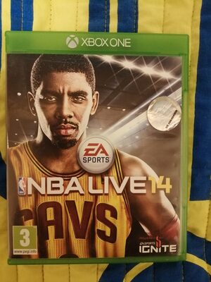 EA SPORTS NBA LIVE 14 Xbox One