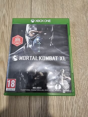 Buy Mortal Kombat XL Xbox One
