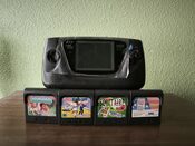 Sega Game gear con pantalla LCD IPS