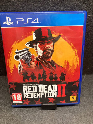 Red Dead Redemption 2 PlayStation 4