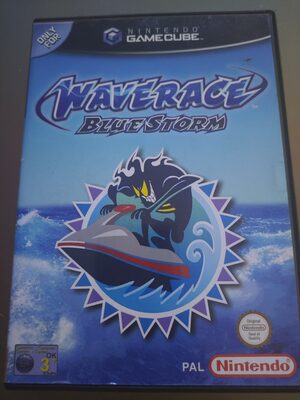 Wave Race: Blue Storm Nintendo GameCube