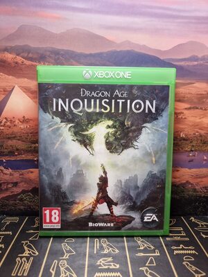 Dragon Age: Inquisition Xbox One