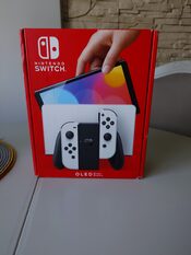 Nintendo Switch OLED, White, 64GB