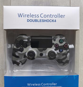 Naujas PS4 Wireless Bluetooth PC Playstation 4 V2 pultelis controller valdyklis