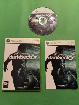 Dark Sector Xbox 360