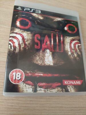 Saw: The Video Game PlayStation 3