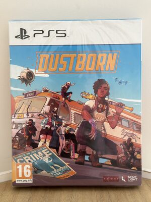 Dustborn: Deluxe Edition PlayStation 5