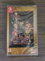 Sword Art Online: Fatal Bullet Complete Edition Nintendo Switch